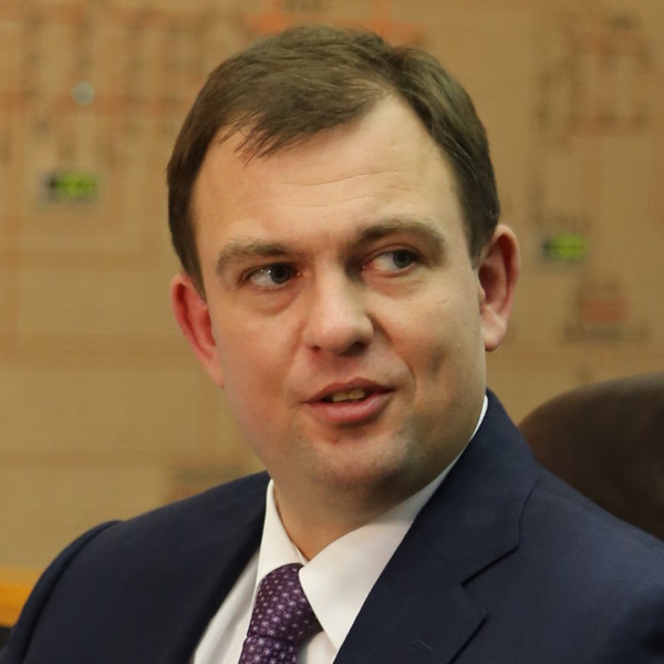 CEO, NPC Ukrenergo, Kyiv