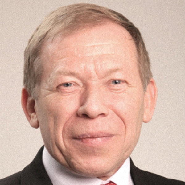 Vice Chairman of the Board of Directors, VÚJE, a.s.